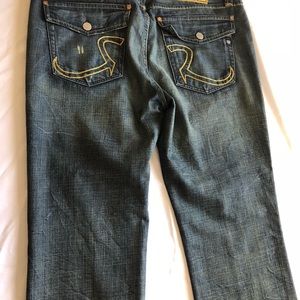 Rock and Republican jeans
